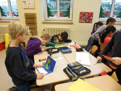 Foto des Albums: Projekttage zum Thema "Weihnachten"