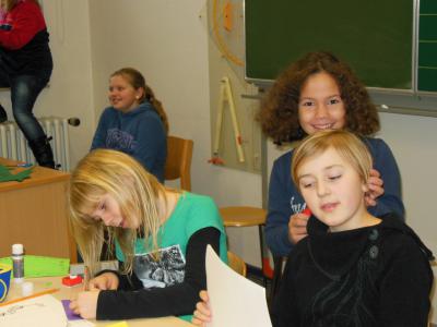 Foto des Albums: Projekttage zum Thema "Weihnachten"