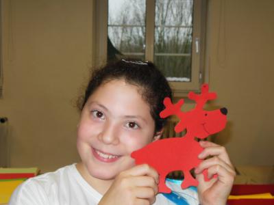 Foto des Albums: Projekttage zum Thema "Weihnachten"