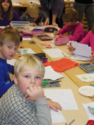 Foto des Albums: Projekttage zum Thema "Weihnachten"