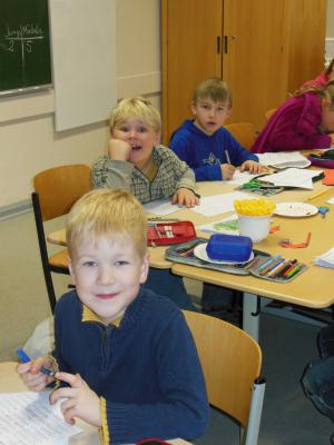 Foto des Albums: Projekttage zum Thema "Weihnachten"