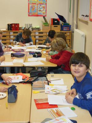 Foto des Albums: Projekttage zum Thema "Weihnachten"