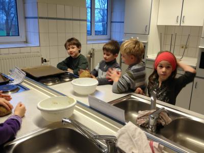 Foto des Albums: Projekttage zum Thema "Weihnachten"