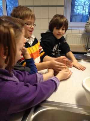 Foto des Albums: Projekttage zum Thema "Weihnachten"
