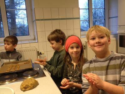 Foto des Albums: Projekttage zum Thema "Weihnachten"
