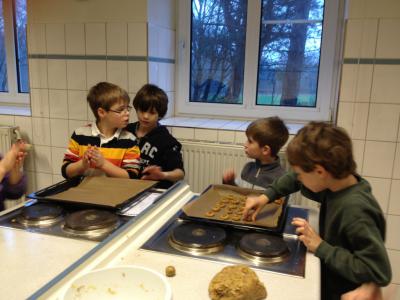 Foto des Albums: Projekttage zum Thema "Weihnachten"