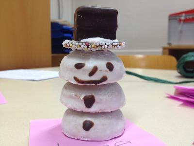Foto des Albums: Projekttage zum Thema "Weihnachten"