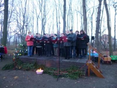 Foto des Albums: Weihnachtsmarkt Schloß Hoym Stiftung