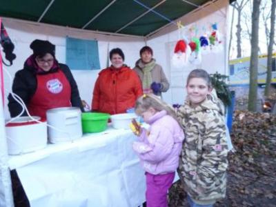 Foto des Albums: Weihnachtsmarkt Schloß Hoym Stiftung
