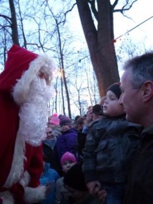Foto des Albums: Weihnachtsmarkt Schloß Hoym Stiftung