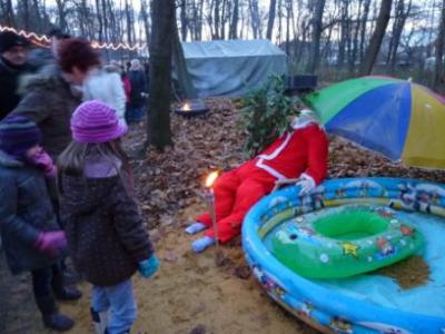 Foto des Albums: Weihnachtsmarkt Schloß Hoym Stiftung