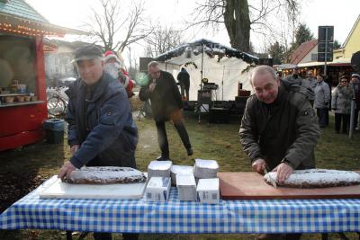 Foto des Albums: Weihnachtsmarkt 2012