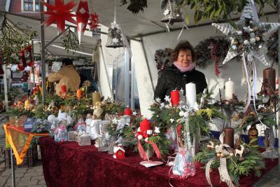 Foto des Albums: Weihnachtsmarkt 2012