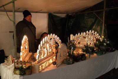 Foto des Albums: Weihnachtsmarkt 2012