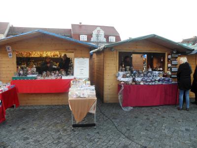 Foto des Albums: Weihnachtsmarkteröffnung 2012 (30. 11. 2012)