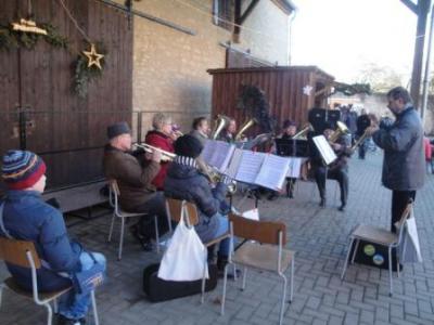 Foto des Albums: Weihnachtsmarkt 2012 OT Gatersleben