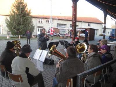 Foto des Albums: Weihnachtsmarkt 2012 OT Gatersleben