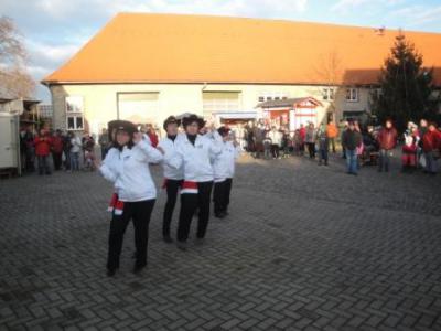 Foto des Albums: Weihnachtsmarkt 2012 OT Gatersleben