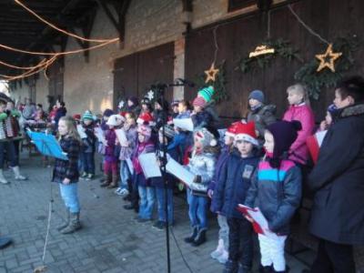 Foto des Albums: Weihnachtsmarkt 2012 OT Gatersleben
