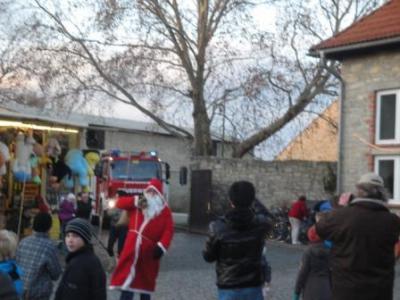 Foto des Albums: Weihnachtsmarkt 2012 OT Gatersleben