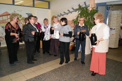 Foto des Albums: Amtsseniorenweihnachtsfeier im ProCurand-Gesundheitszentrum (04.12.2012)