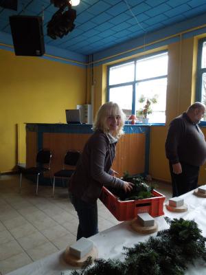 Foto des Albums: Weihnachtsbasteln