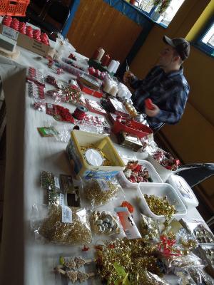 Foto des Albums: Weihnachtsbasteln