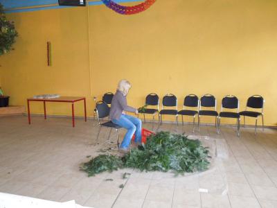 Foto des Albums: Weihnachtsbasteln