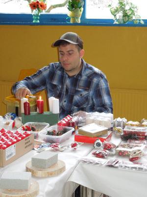 Foto des Albums: Weihnachtsbasteln