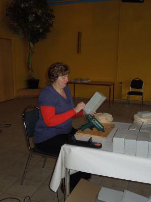 Foto des Albums: Weihnachtsbasteln