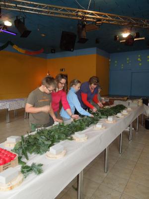 Foto des Albums: Weihnachtsbasteln