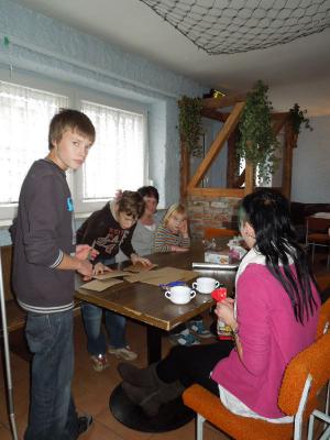 Foto des Albums: Weihnachtsbasteln