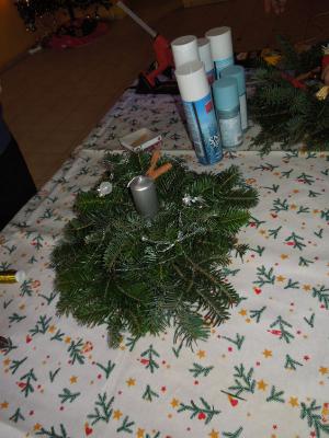 Foto des Albums: Weihnachtsbasteln