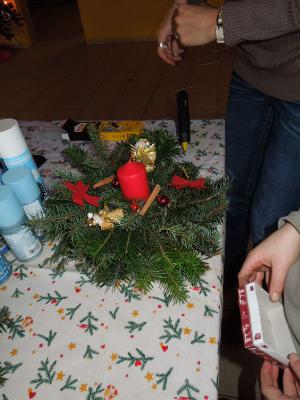 Foto des Albums: Weihnachtsbasteln