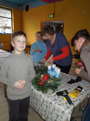 Foto des Albums: Weihnachtsbasteln