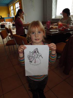 Foto des Albums: Weihnachtsbasteln