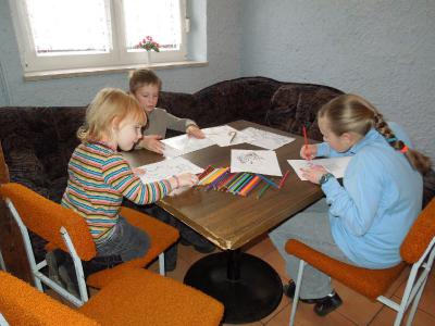 Foto des Albums: Weihnachtsbasteln