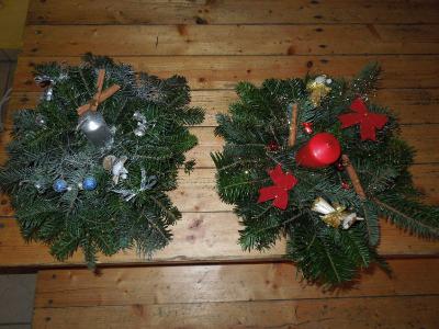 Foto des Albums: Weihnachtsbasteln