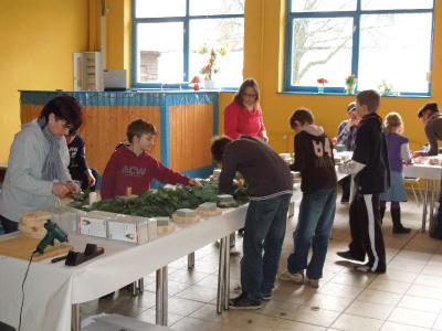 Foto des Albums: Weihnachtsbasteln