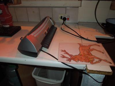 Foto des Albums: Weihnachtsbasteln