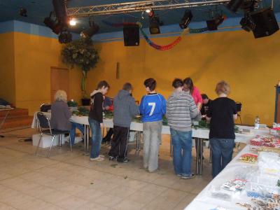 Foto des Albums: Weihnachtsbasteln