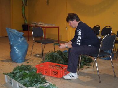 Foto des Albums: Weihnachtsbasteln