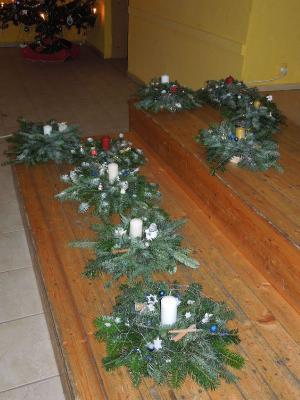 Foto des Albums: Weihnachtsbasteln