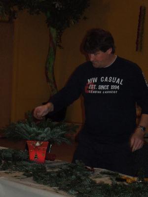 Foto des Albums: Weihnachtsbasteln