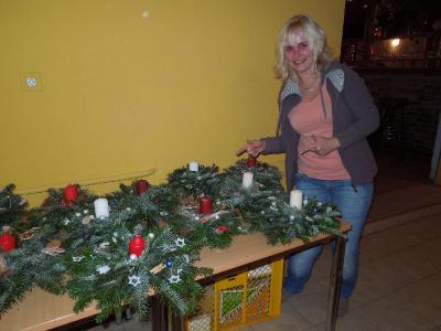 Foto des Albums: Weihnachtsbasteln