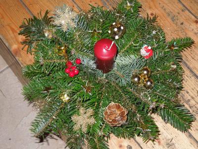 Foto des Albums: Weihnachtsbasteln