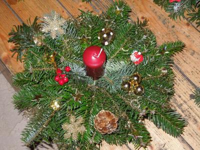 Foto des Albums: Weihnachtsbasteln