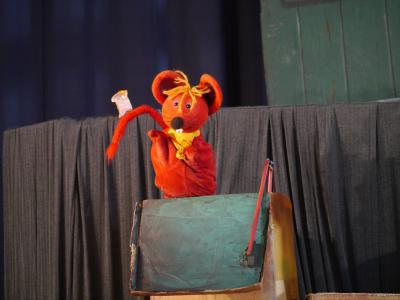 Foto des Albums: Fantasia-Theater