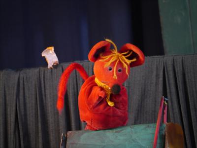 Foto des Albums: Fantasia-Theater