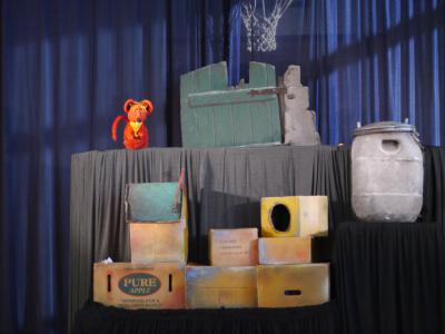 Foto des Albums: Fantasia-Theater